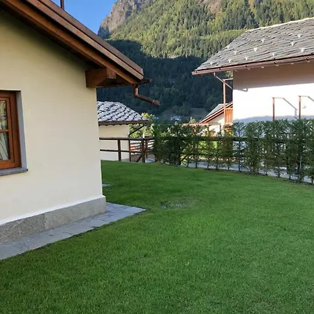 Appartement Sci e terme Prè Saint Didier Courmayeur La Thuile Pré-Saint-Didier