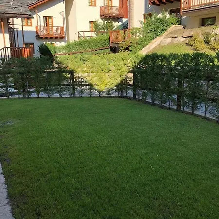 Appartement Sci e terme Prè Saint Didier Courmayeur La Thuile *