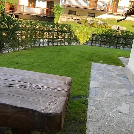 Apartamento Sci E Terme Pre Saint Didier Courmayeur La Thuile Pré-Saint-Didier